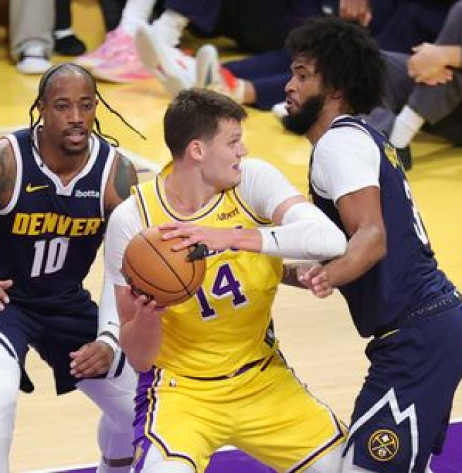Jokić y Murray ganan el duelo a Dončić en Los Ángeles (106-121)
