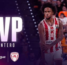Jean Montero, MVP de la jornada 5 tras castigar a su exequipo