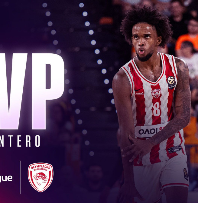 Jean Montero, MVP de la jornada 5 tras castigar a su exequipo