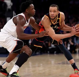 Kevin Knox, a un paso del Unicaja