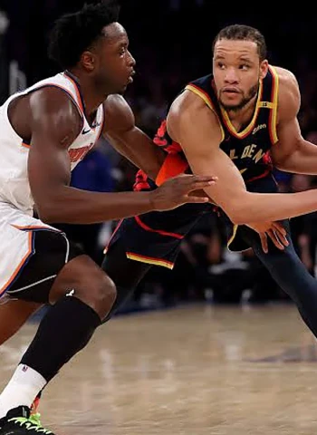 Kevin Knox, a un paso del Unicaja