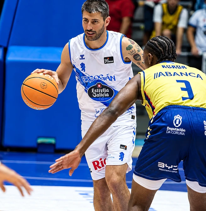 Monbus Obradoiro vs. Río Breogán: vuelve el derbi gallego a la Liga Endesa
