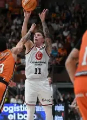 Casademont Zaragoza Seals Victory Over Leyma Coruña Before Halftime, 71-92