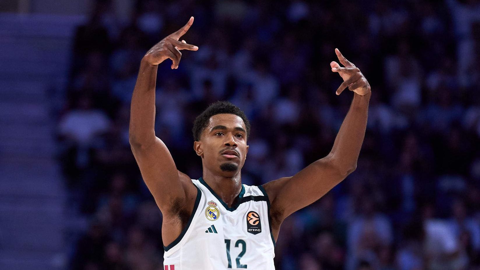 Maledon guía al Madrid ante el Fenerbahçe y ya son seis seguidas (95-76)
