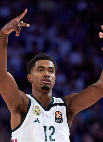 Maledon guía al Madrid ante el Fenerbahçe y ya son seis seguidas (95-76)