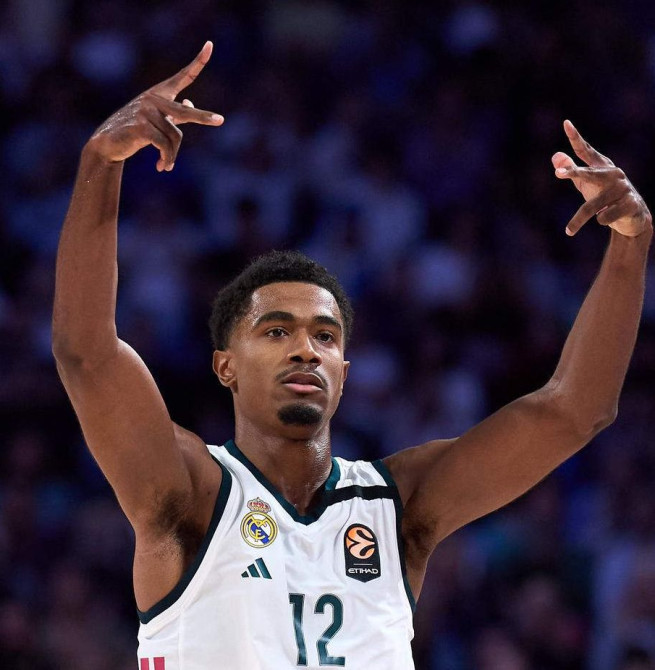 Maledon guía al Madrid ante el Fenerbahçe y ya son seis seguidas (95-76)