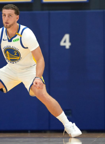 Podziemski renueva con los Warriors: 110 millones por cinco años