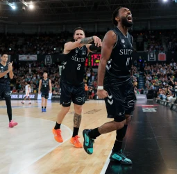 Surne Bilbao 96-87 Recoletas Salud San Pablo Burgos: un 11-2 para cerrar