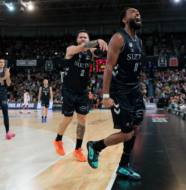 Surne Bilbao 96-87 Recoletas Salud San Pablo Burgos: un 11-2 para cerrar