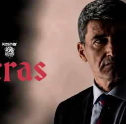 Velimir Perasovic, nuevo entrenador de Kosner Baskonia
