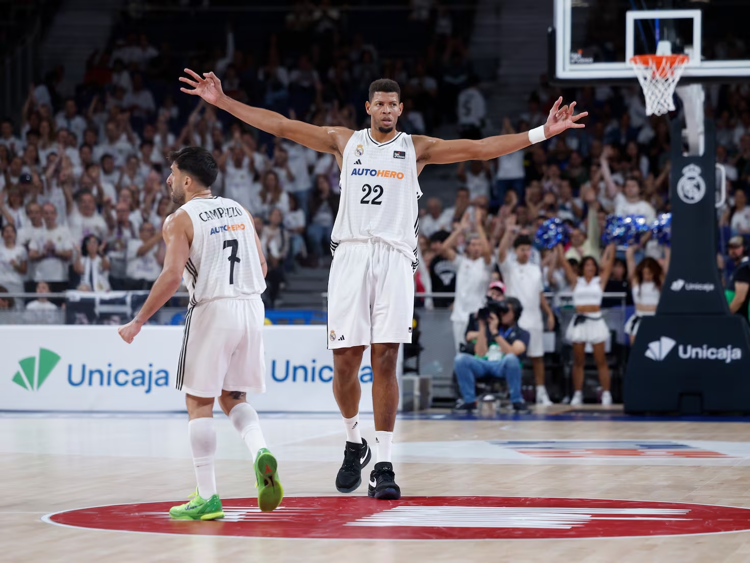 Real Madrid's Season Opener: What the Data Reveals About Their Win Over Unicaja