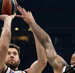 Novedades y parte médico de la jornada 8 de la EuroLeague