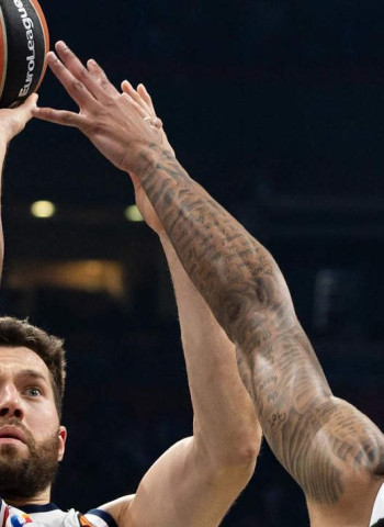 Novedades y parte médico de la jornada 8 de la EuroLeague