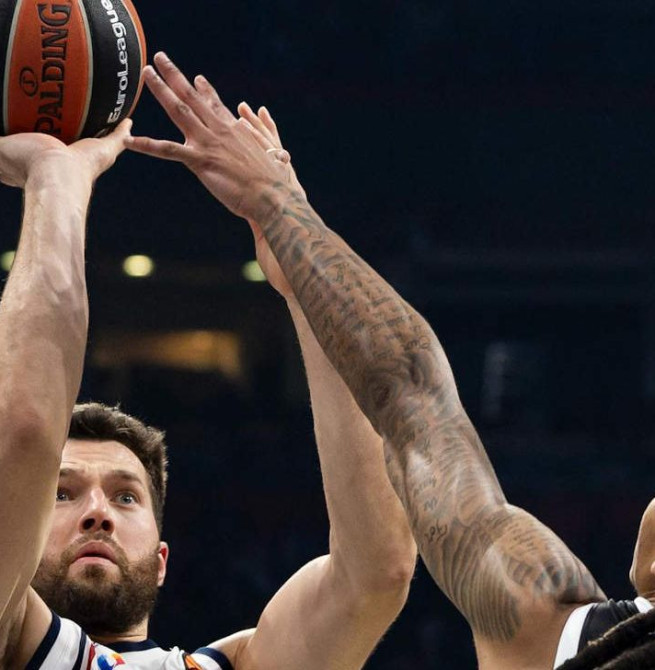 Novedades y parte médico de la jornada 8 de la EuroLeague