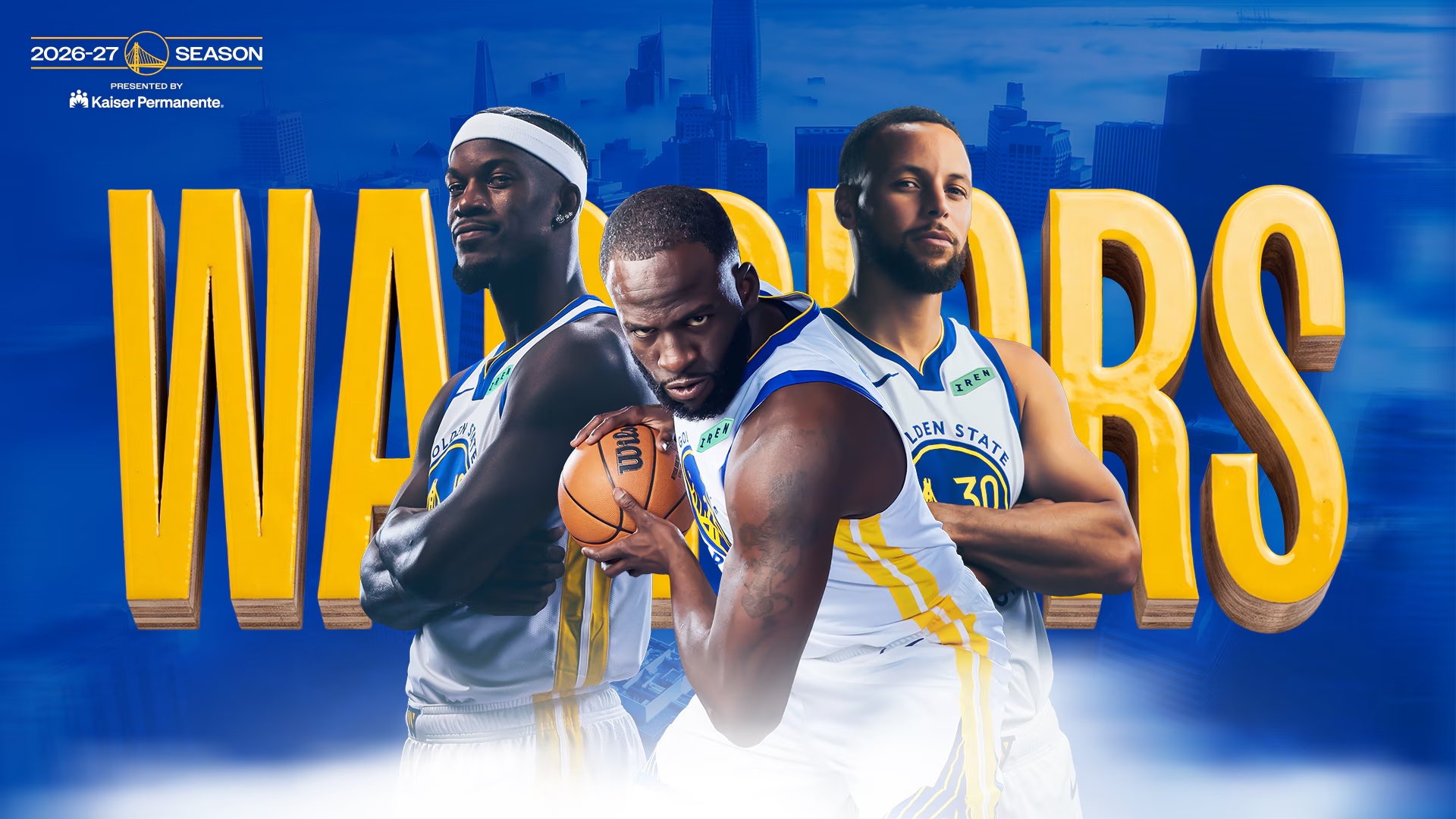 Previa NBA 2026-27: Golden State Warriors, Curry contra el reloj