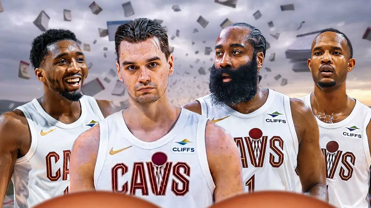 NBA 2026-27 Preview: Cleveland Cavaliers Add Hezonja to Championship Push