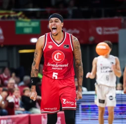 El Casademont Zaragoza estrena el Príncipe Felipe ante el Lleida (109-98)