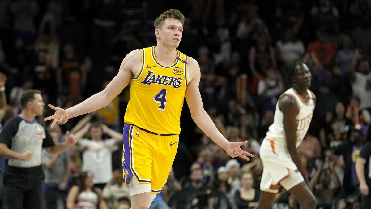 Dalton Knecht on the Market: Bucks, Bulls, and Jazz in Contact with Lakers