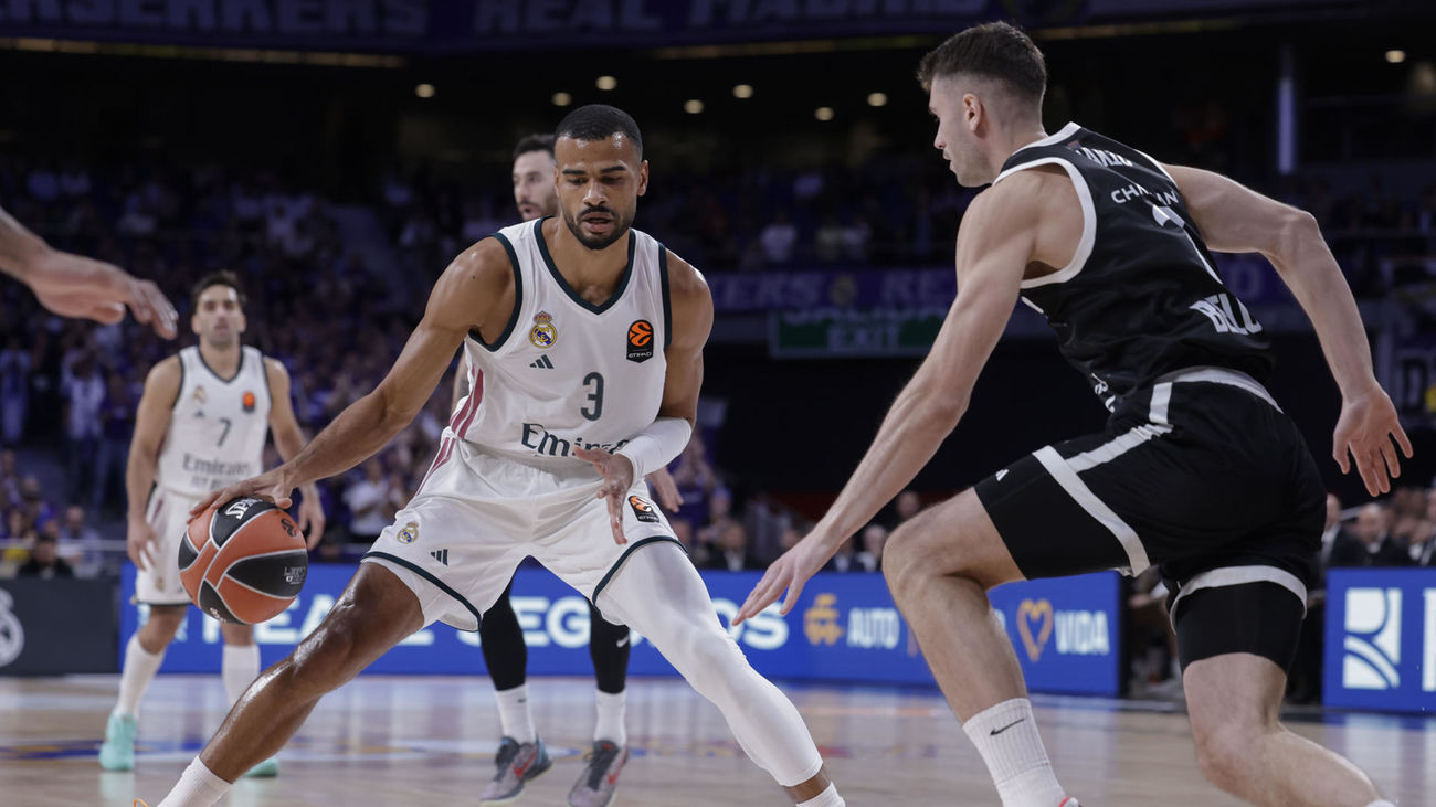 Real Madrid Gets First Win Against Partizan (86-76)