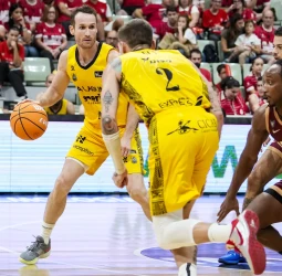 UCAM Murcia 77-90 La Laguna Tenerife: Huertas, mejor del partido a los 43