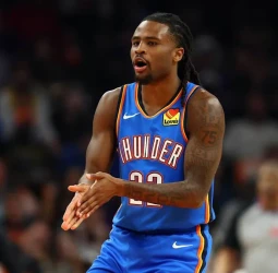 Los Thunder blindan a Cason Wallace con 139 millones