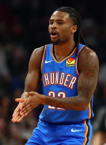 Los Thunder blindan a Cason Wallace con 139 millones