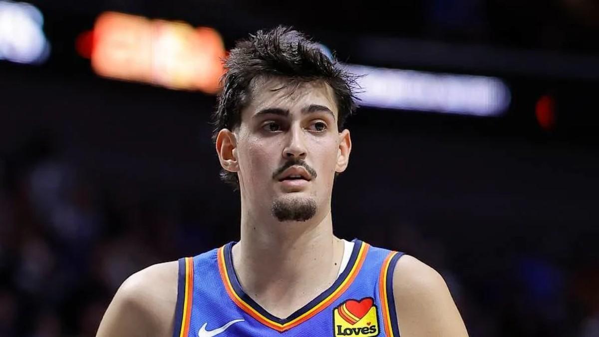 Aday Mara cierra la pretemporada con 9 rebotes en la derrota de los Thunder