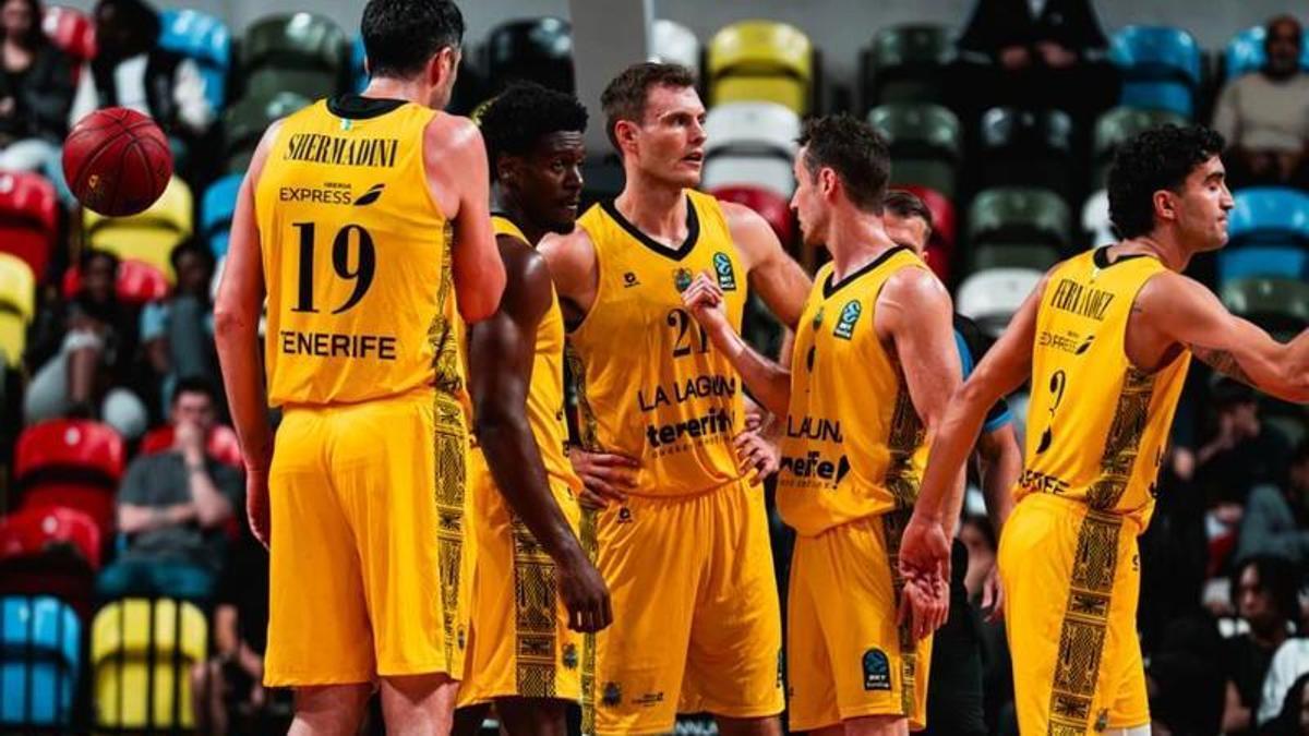 La Laguna Tenerife se atasca en Londres (89-77)