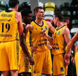 La Laguna Tenerife se atasca en Londres (89-77)