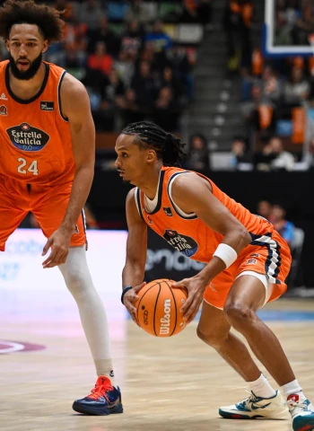 Verge Leads Leyma Coruña Comeback Over La Laguna Tenerife (93-89)