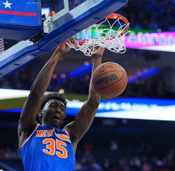 Los Knicks cortan a Bruce Brown y se quedan con James Wiseman