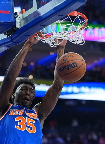 Los Knicks cortan a Bruce Brown y se quedan con James Wiseman