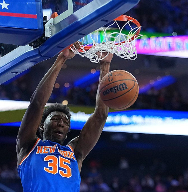 Los Knicks cortan a Bruce Brown y se quedan con James Wiseman