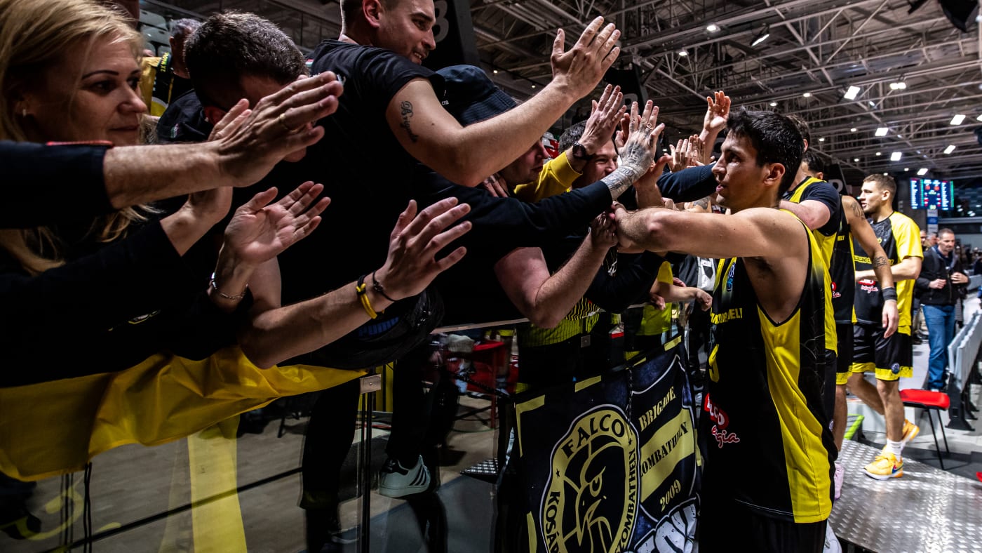 UCAM Murcia y Bilbao defienden el 2-0 en la BCL