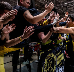 UCAM Murcia y Bilbao defienden el 2-0 en la BCL