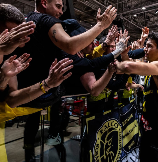 UCAM Murcia y Bilbao defienden el 2-0 en la BCL