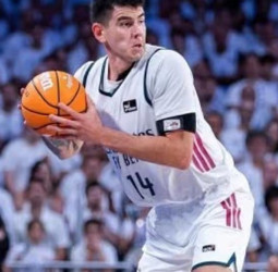 La lesión de hombro de Deck preocupa al Real Madrid