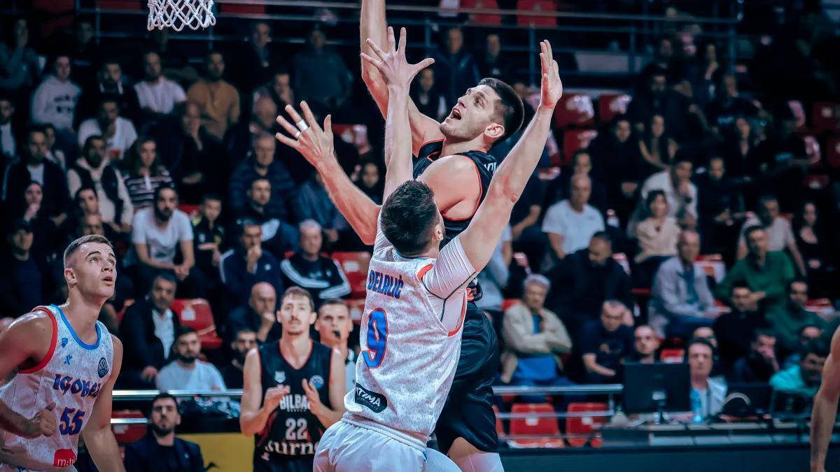 El Bilbao vuelve a la BCL ganando en Laktaši (79-92)