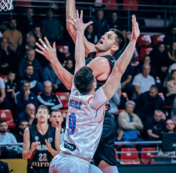 El Bilbao vuelve a la BCL ganando en Laktaši (79-92)