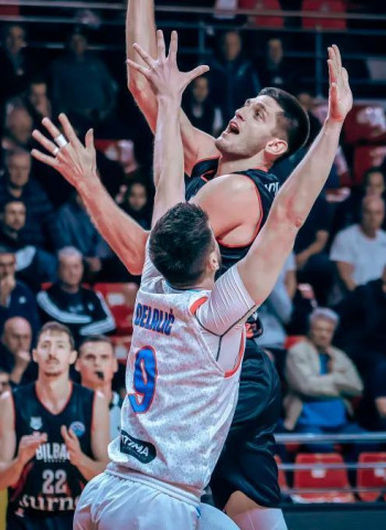 El Bilbao vuelve a la BCL ganando en Laktaši (79-92)