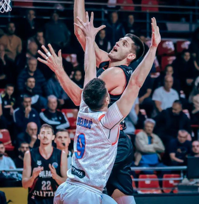 El Bilbao vuelve a la BCL ganando en Laktaši (79-92)