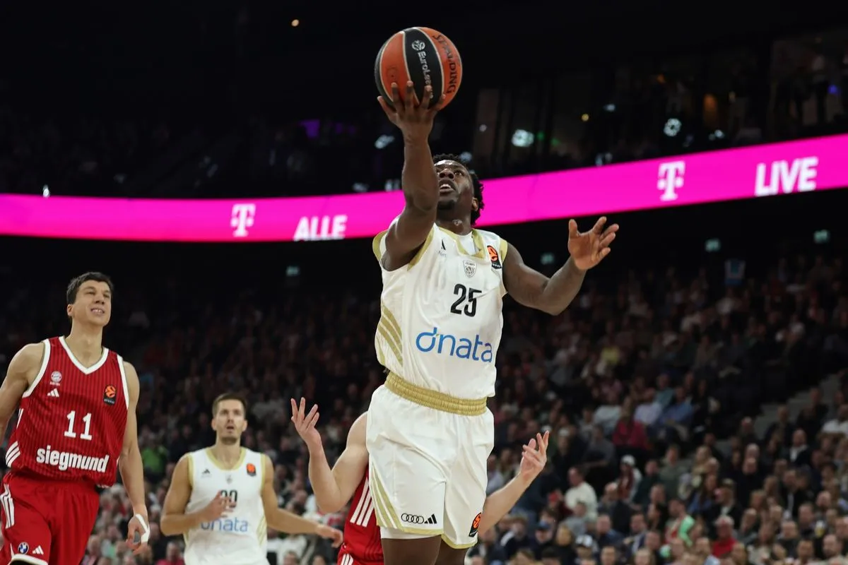 El Dubai de Pascual arrolla al Bayern en Múnich (91-107)