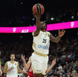 El Dubai de Pascual arrolla al Bayern en Múnich (91-107)