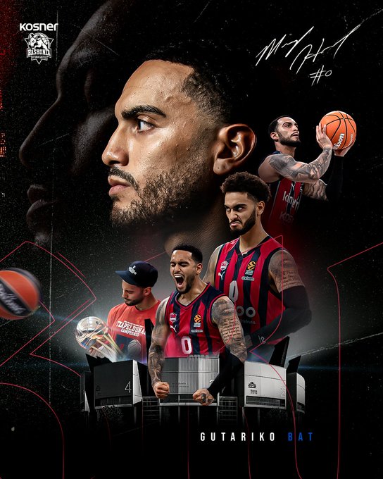 Markus Howard cierra su etapa en Vitoria-Gasteiz
