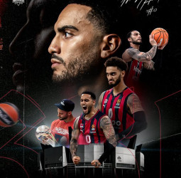 Markus Howard cierra su etapa en Vitoria-Gasteiz
