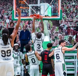 BCL: pleno español en la jornada 2 y golpe del Nanterre al campeón
