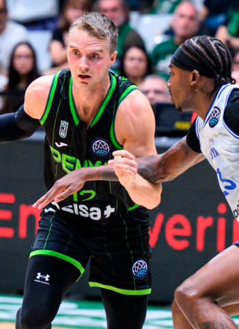 El Asisa Joventut arranca la BCL con victoria (86-75)