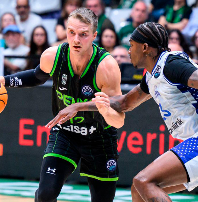 El Asisa Joventut arranca la BCL con victoria (86-75)