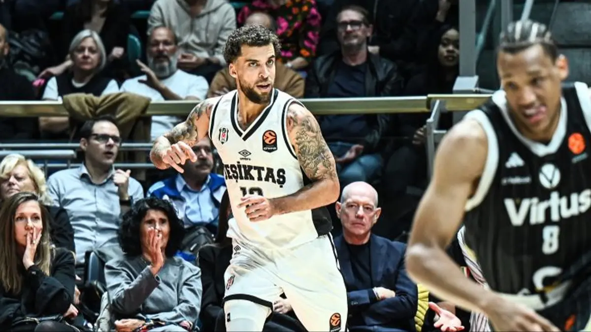 El Besiktas remonta 13 puntos en cuatro minutos y gana en Bolonia (101-103)