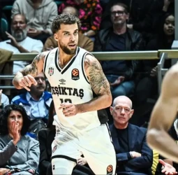 El Besiktas remonta 13 puntos en cuatro minutos y gana en Bolonia (101-103)